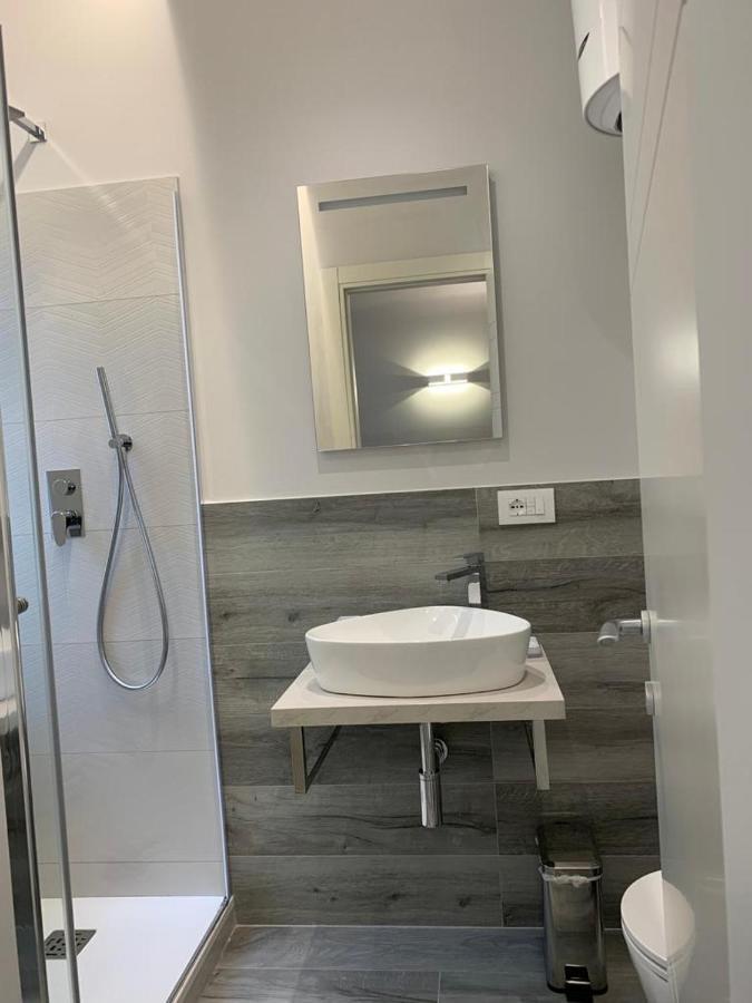 Apartmán Helvetia Garibaldi Janov Exteriér fotografie
