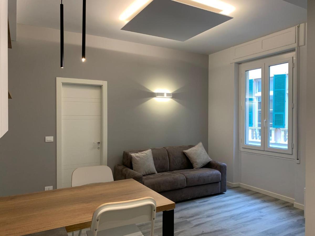 Apartmán Helvetia Garibaldi Janov Exteriér fotografie